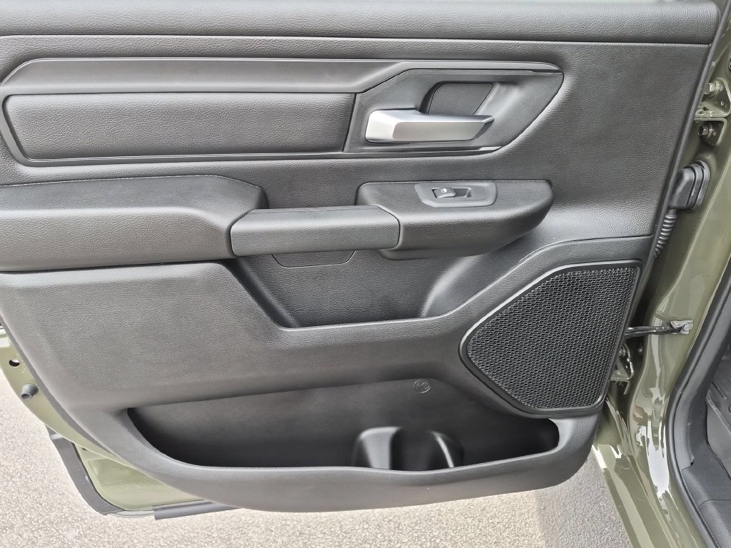 New 2027 RAM 1500 Warlock AWD/4WD image 21