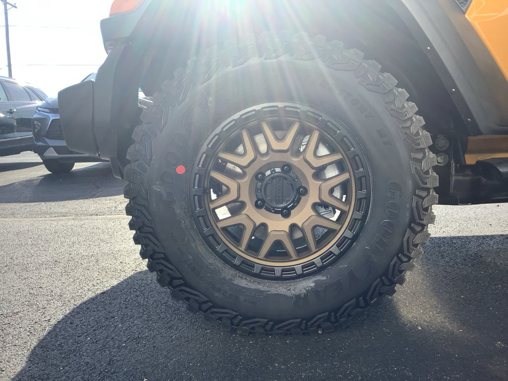 New 2026 Jeep Wrangler Unlimited Sport AWD/4WD image 24