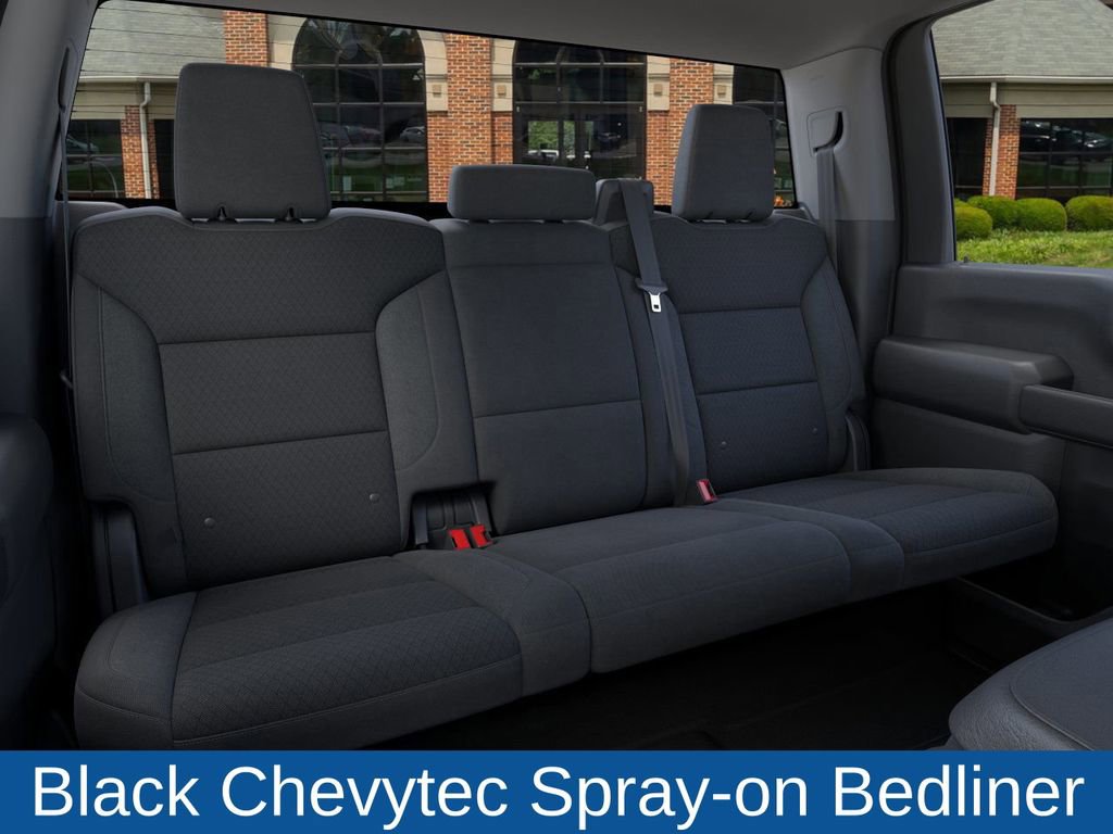 New 2026 Chevrolet Silverado 2500 Custom w/ Custom Value Package image 17