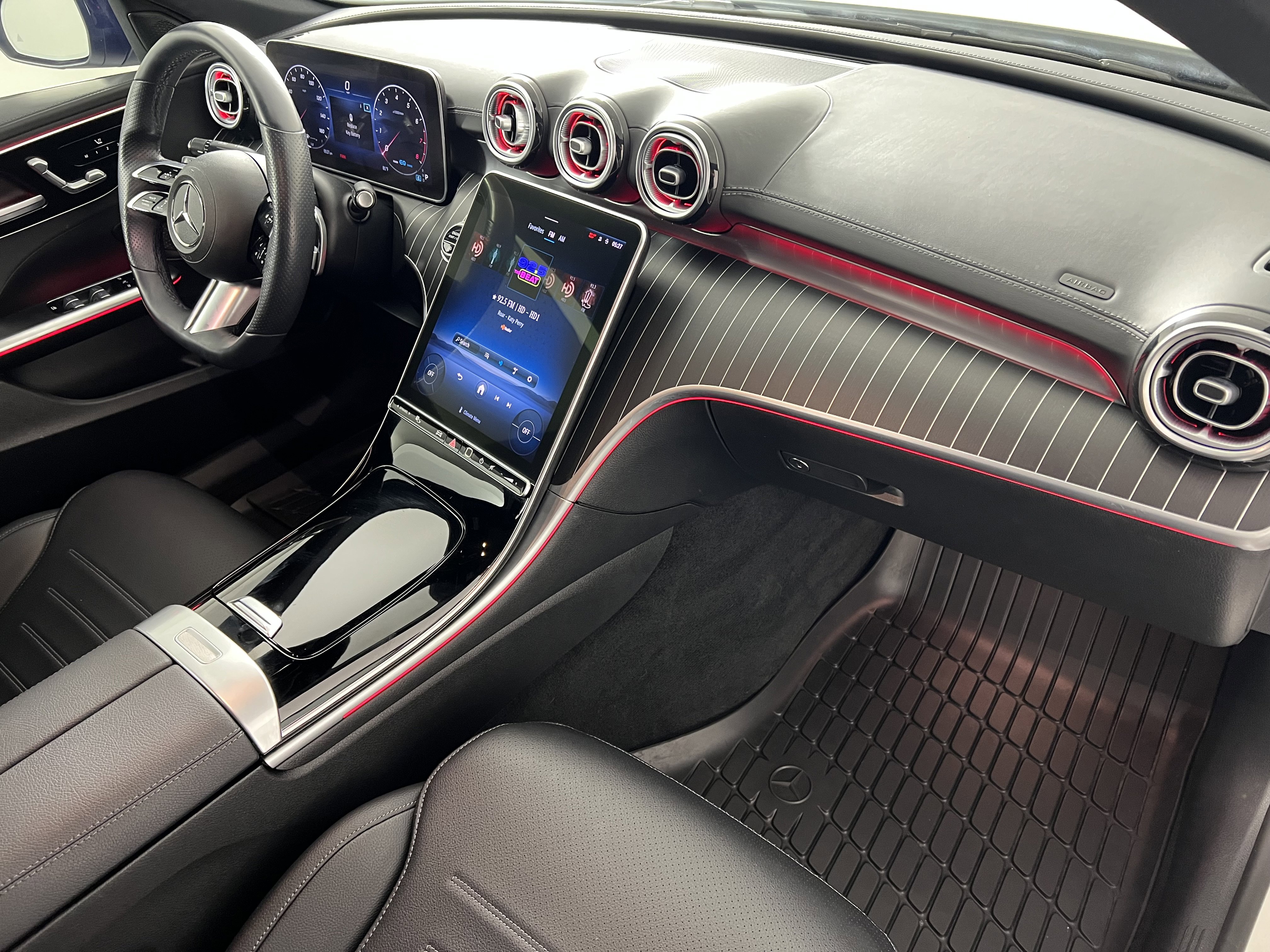 Certified 2022 Mercedes-Benz C 300 4MATIC Sedan image 26