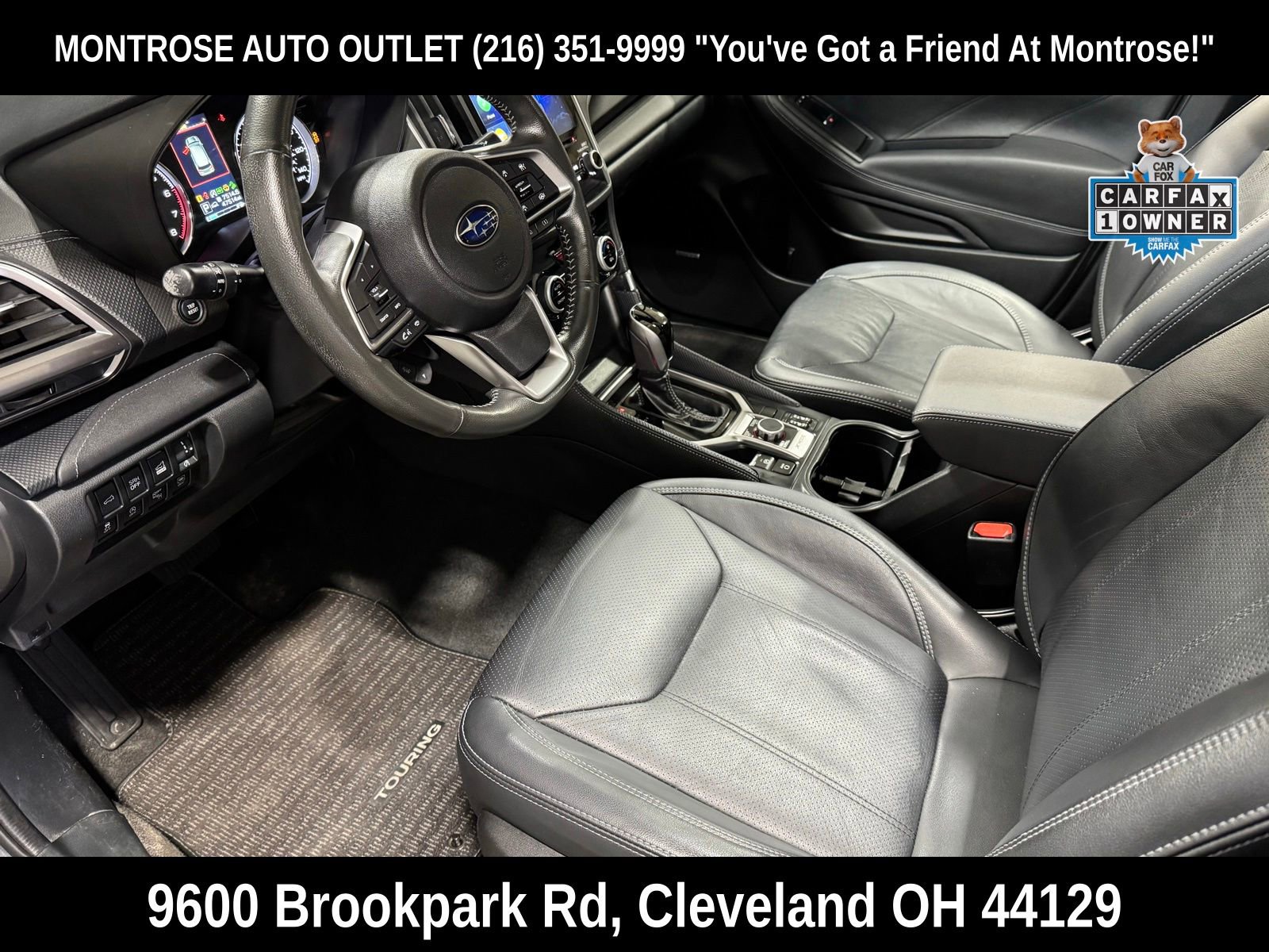 Used 2023 Subaru Forester Touring AWD/4WD image 14