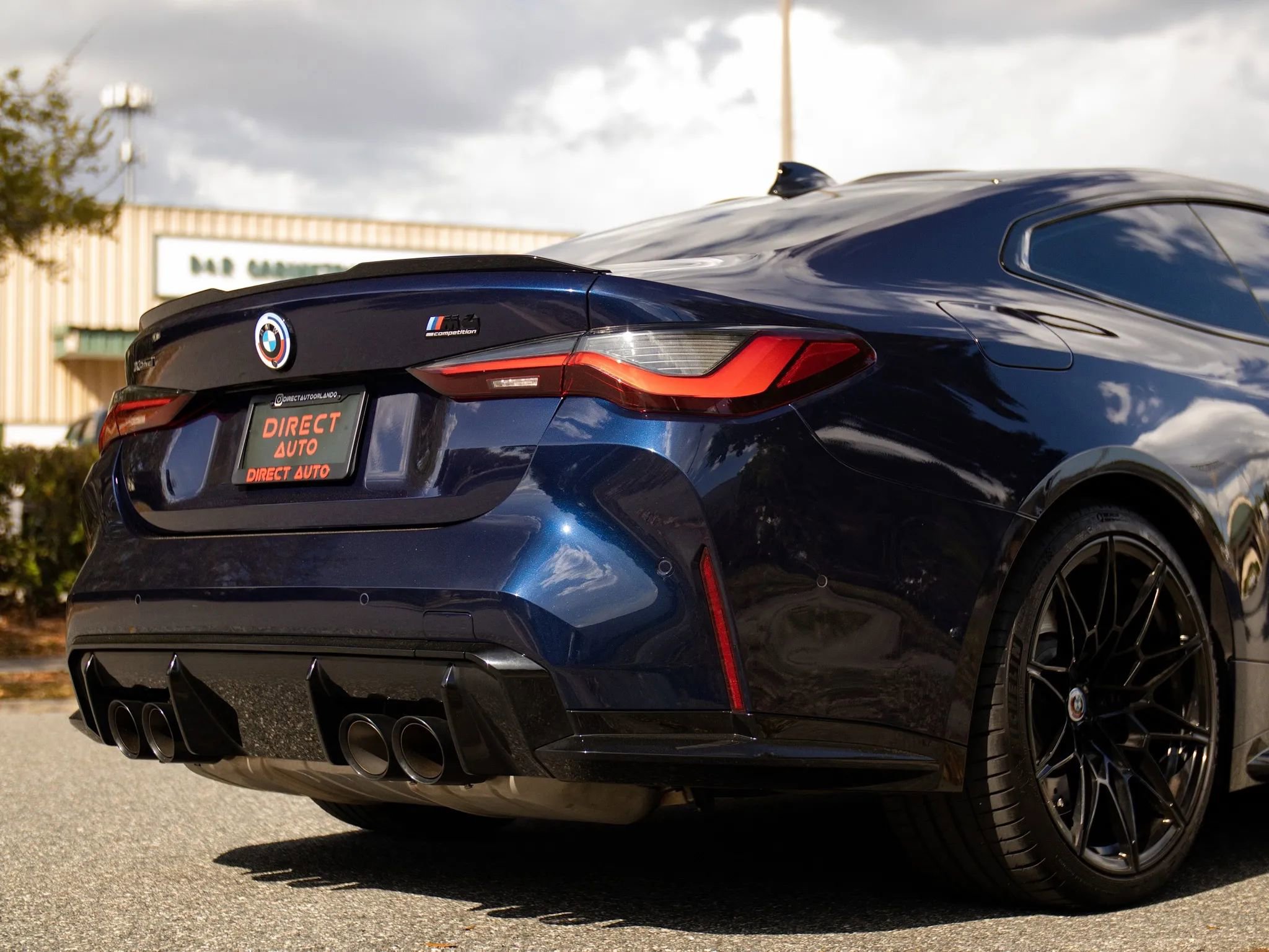 Used 2023 BMW M4 xDrive Competition image 15