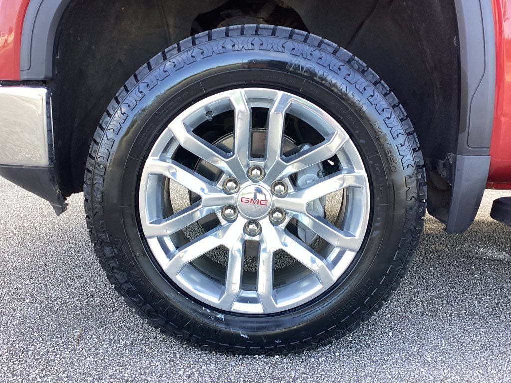 Used 2019 GMC Sierra 1500 SLT AWD/4WD image 23