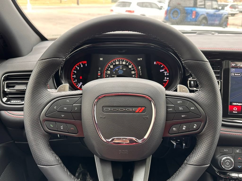 New 2026 Dodge Durango GT AWD/4WD image 26