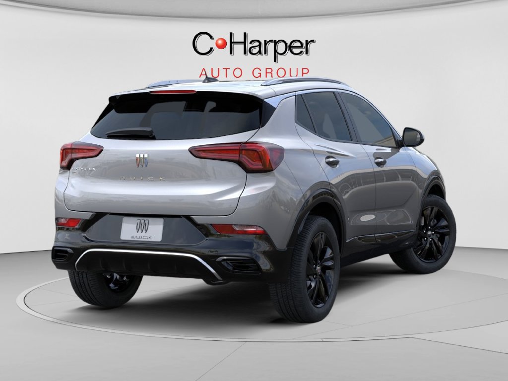 New 2026 Buick Encore GX Sport Touring AWD/4WD image 4