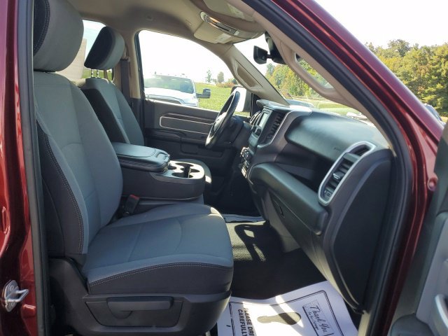 Used 2020 RAM 2500 Big Horn w/ Safety Group AWD/4WD image 23