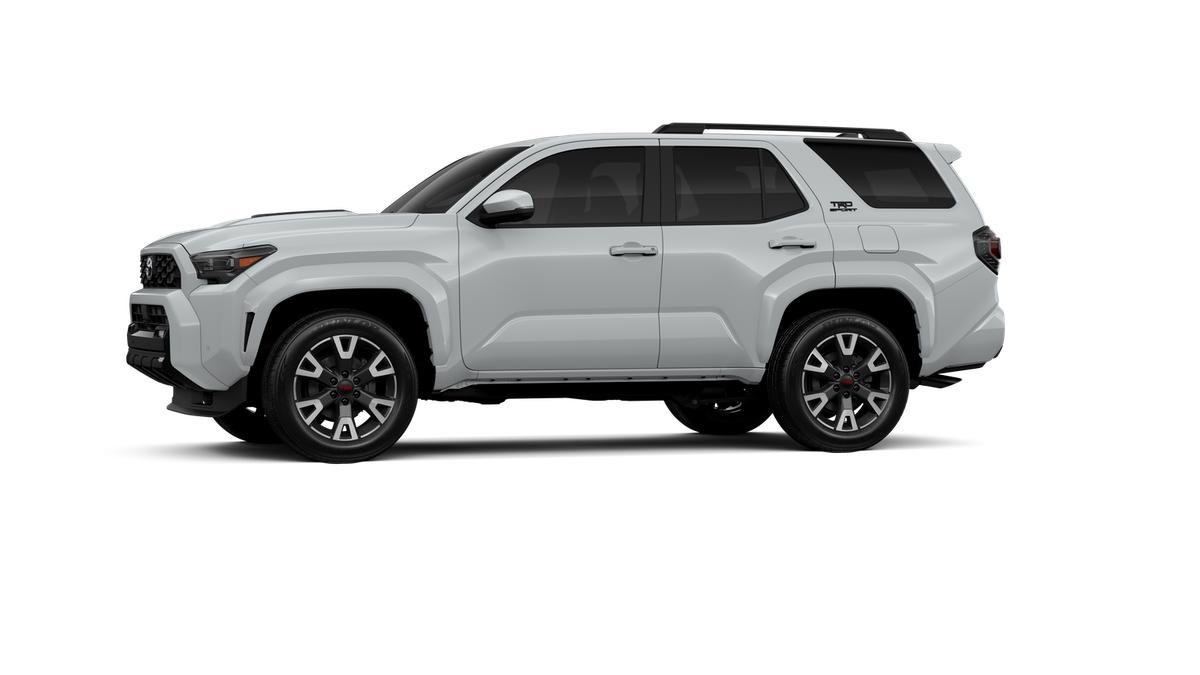 New 2026 Toyota 4Runner TRD Sport Premium AWD/4WD image 3