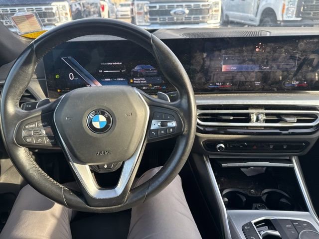 Used 2024 BMW 430i Gran Coupe w/ Premium Package RWD image 13
