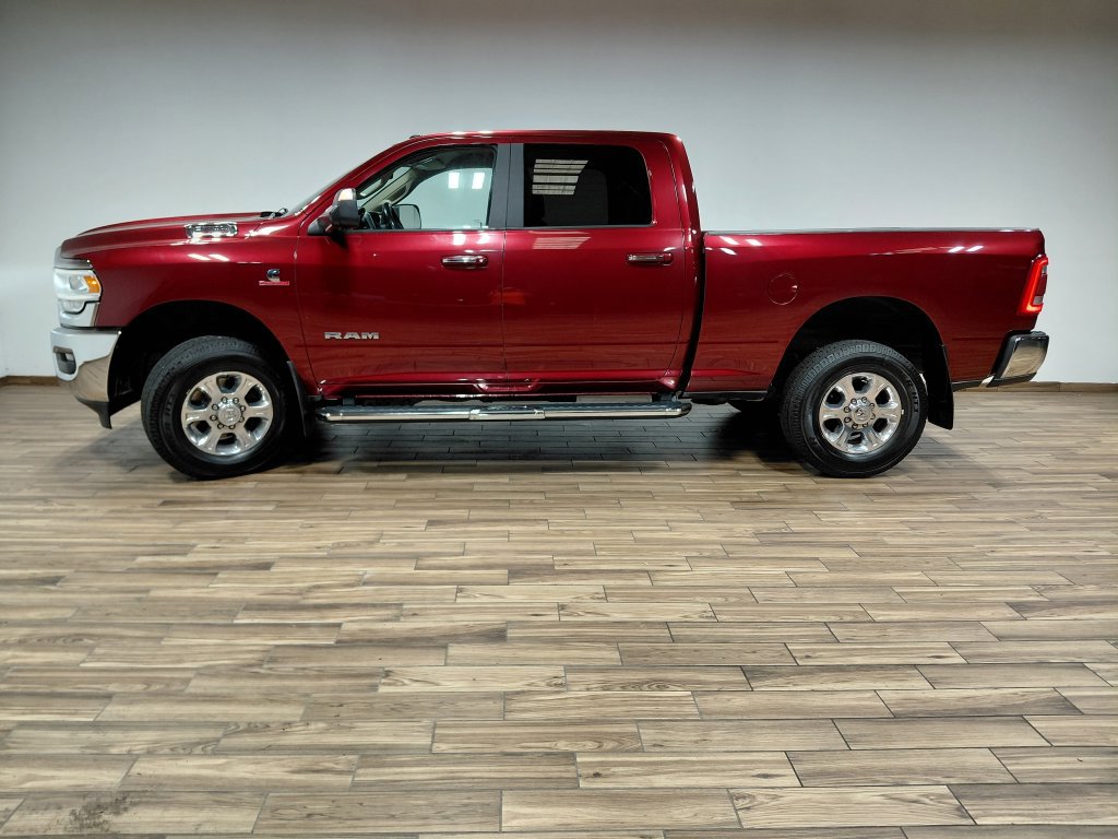 Certified 2019 RAM 2500 Big Horn AWD/4WD image 26