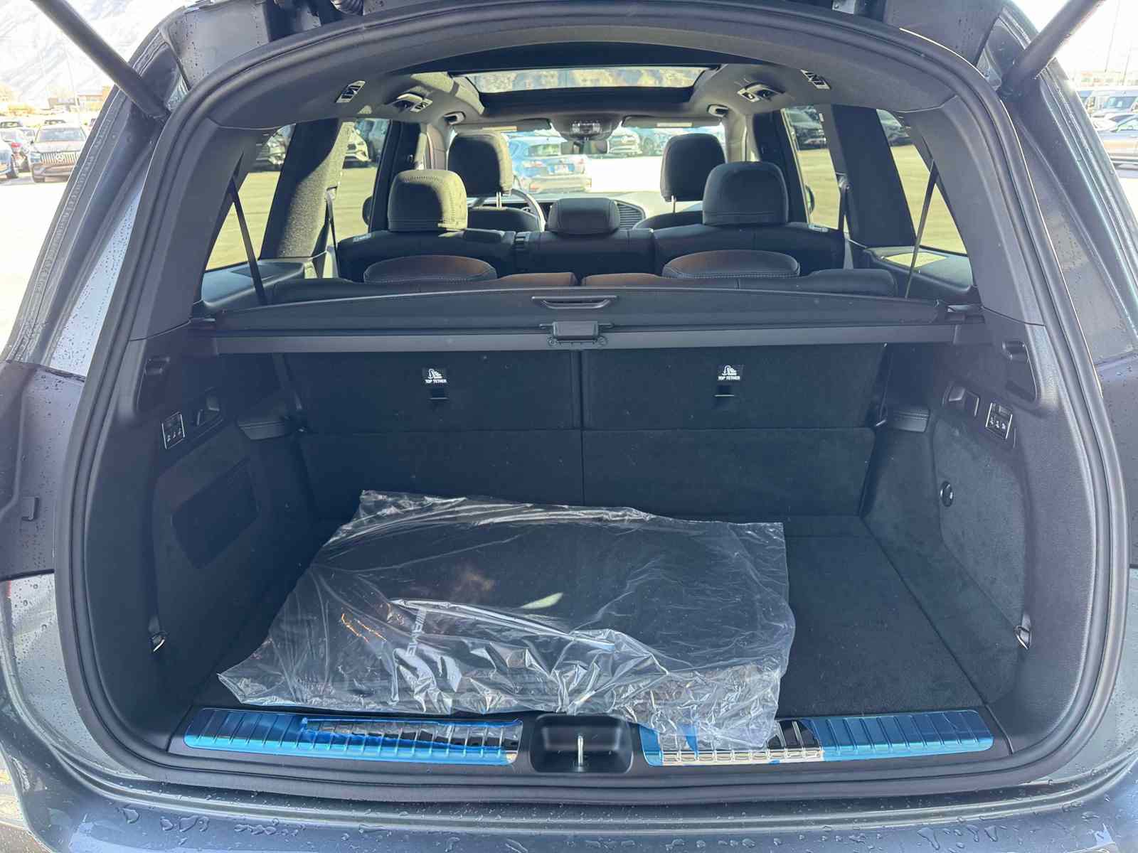 New 2025 Mercedes-Benz GLS 450 4MATIC image 31