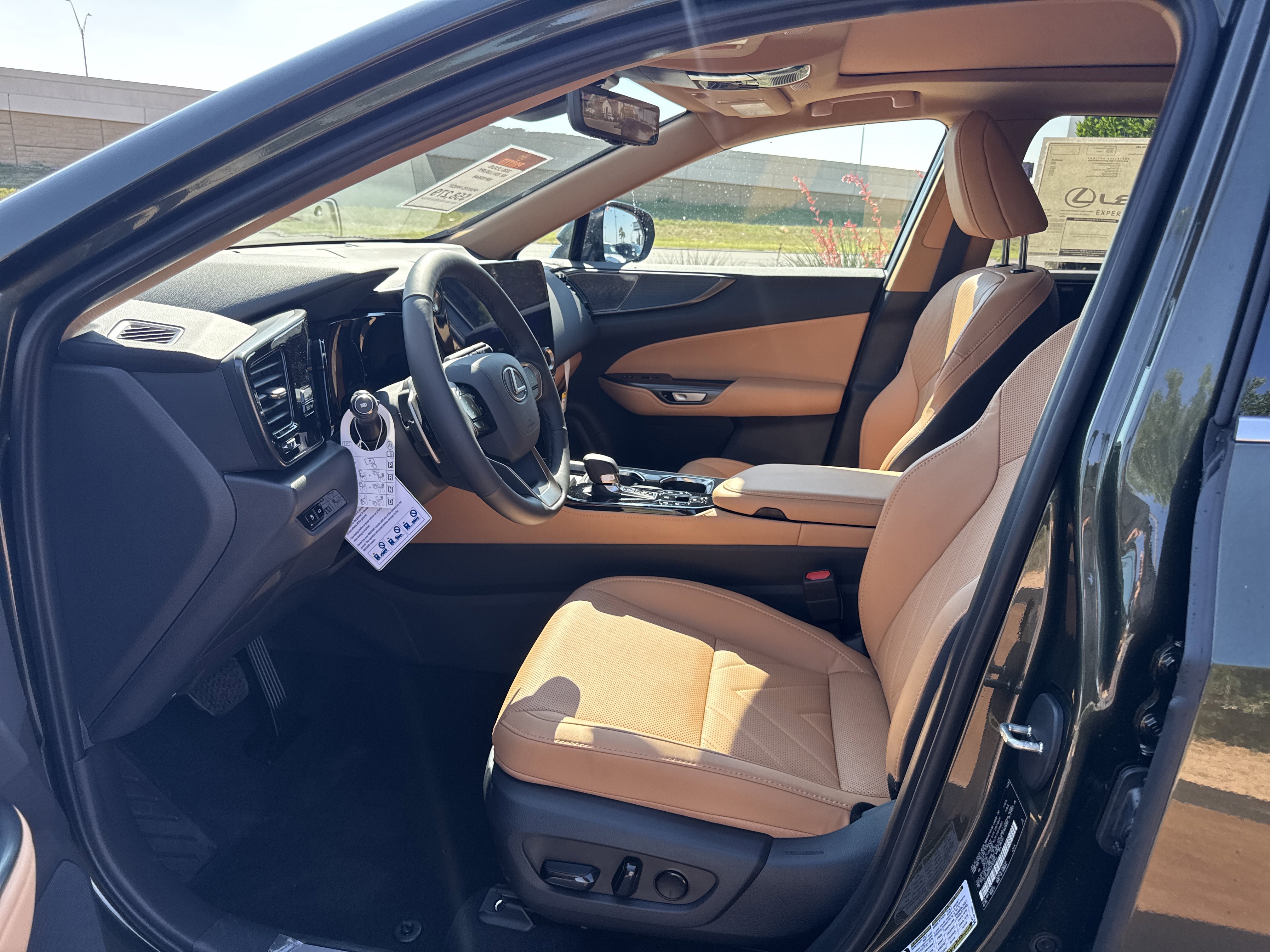 New 2026 Lexus NX 350 AWD w/ Luxury Package image 17