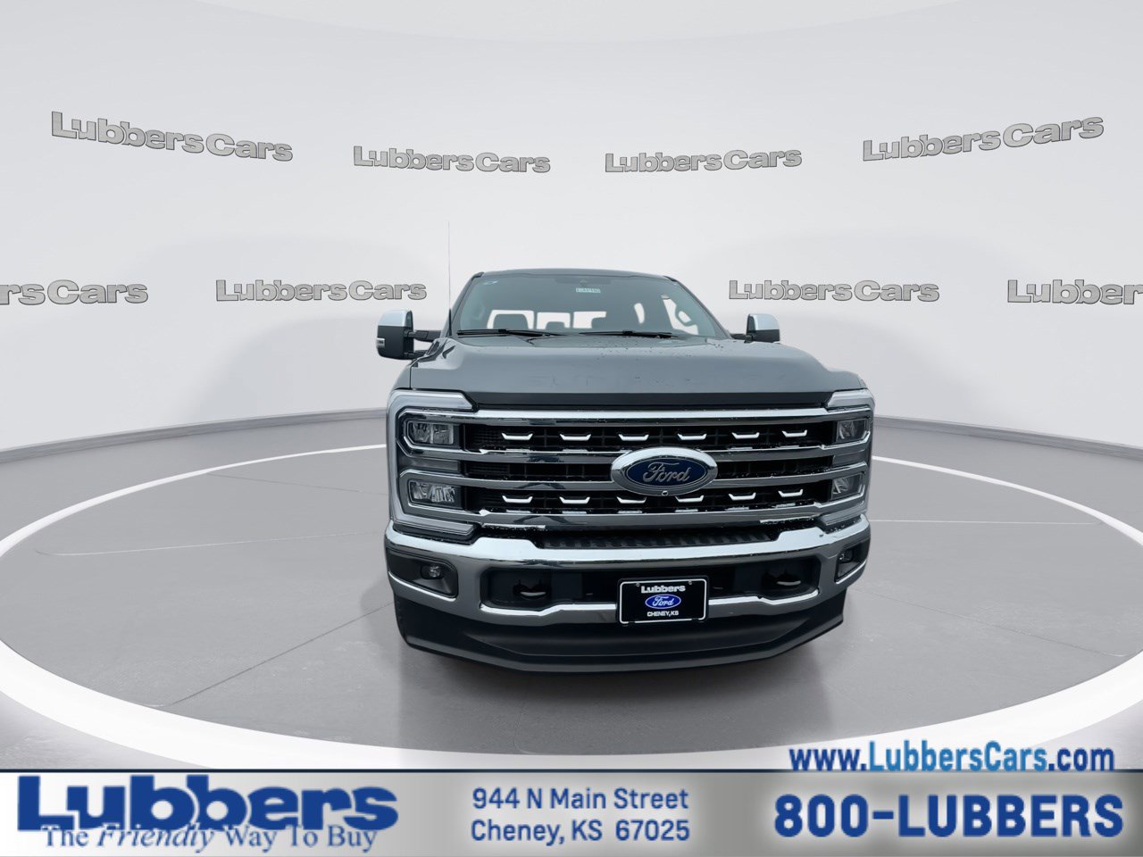 New 2026 Ford F250 4x4 Crew Cab Super Duty image 3