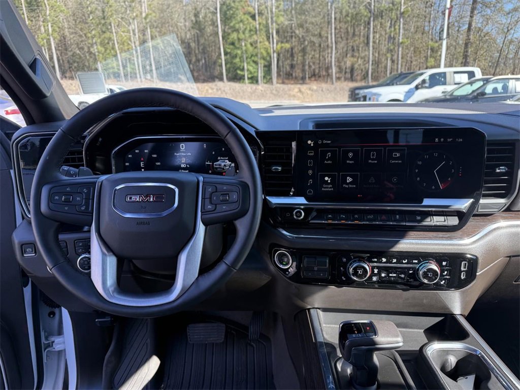 Certified 2024 GMC Sierra 1500 SLT w/ SLT Premium Plus Package image 3
