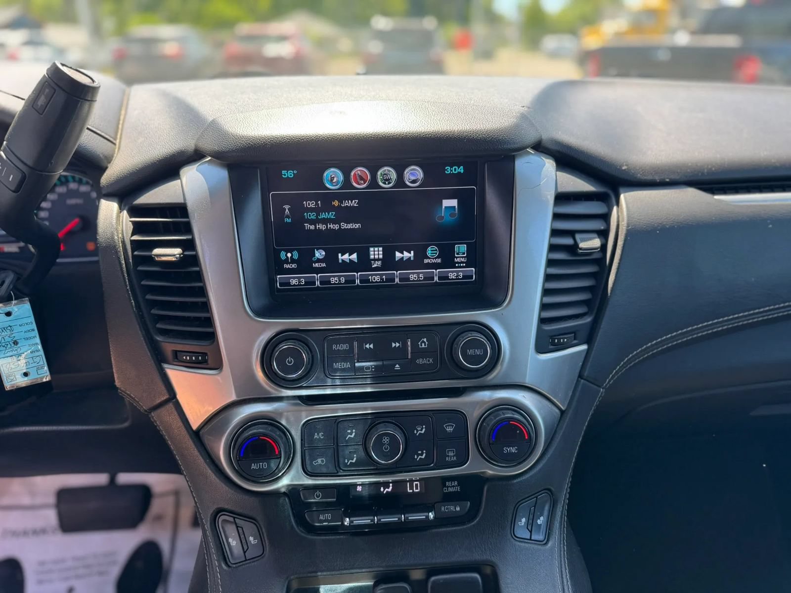 Used 2018 Chevrolet Tahoe LT AWD/4WD image 19