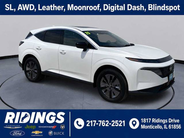Used 2025 Nissan Murano SL w/ Cargo Package AWD/4WD image 1