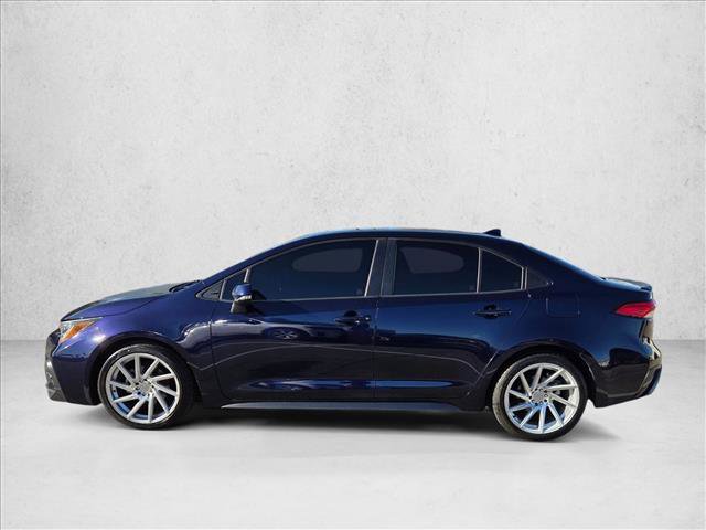 Used 2020 Toyota Corolla SE image 9