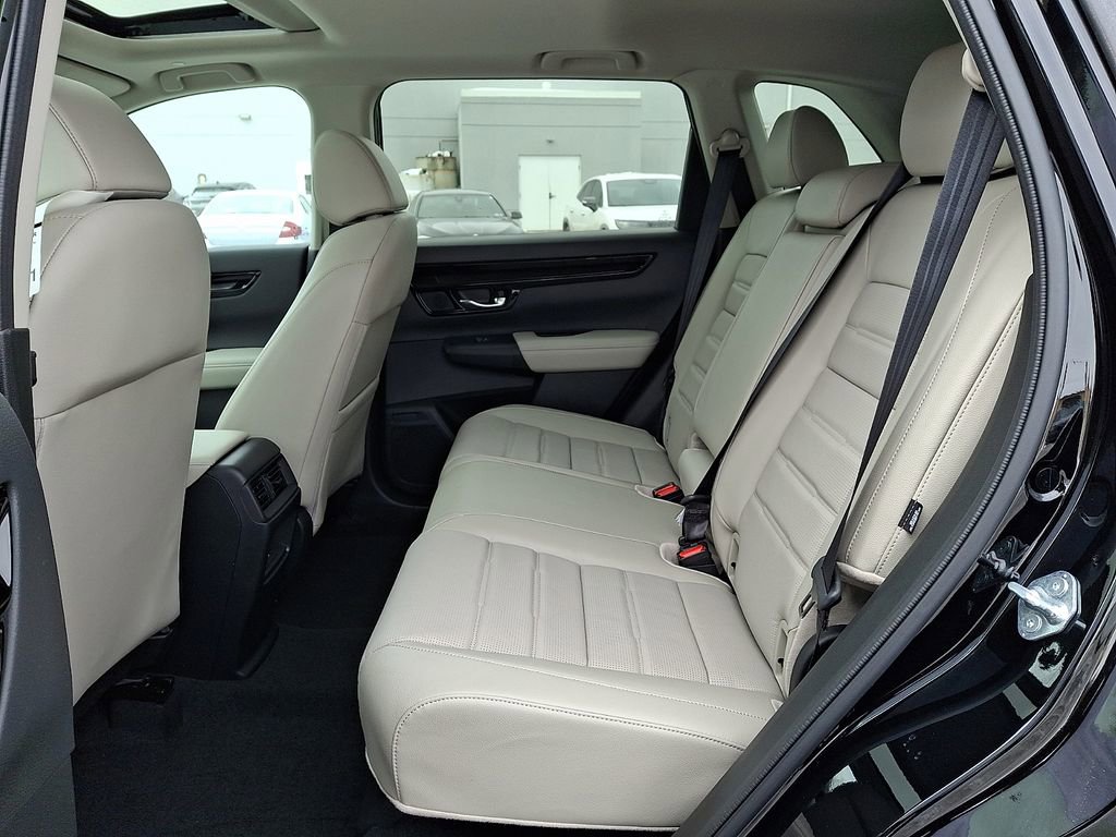 New 2026 Honda CR-V EX-L image 6