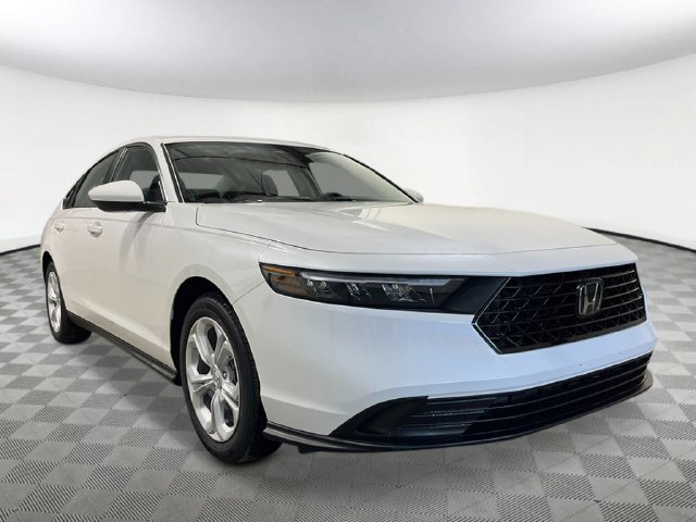 New 2026 Honda Accord LX image 8