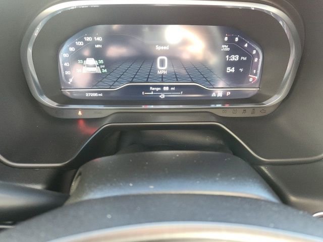 Used 2024 GMC Yukon AT4 w/ Technology Package image 45