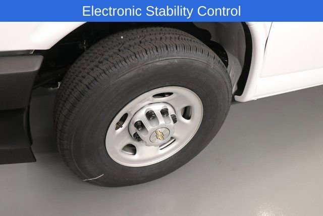 New 2025 Chevrolet Express 2500 w/ Communications Package image 6