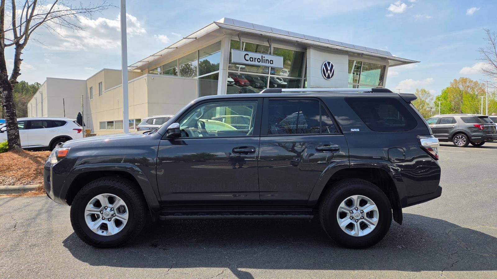 Used 2024 Toyota 4Runner SR5 image 2
