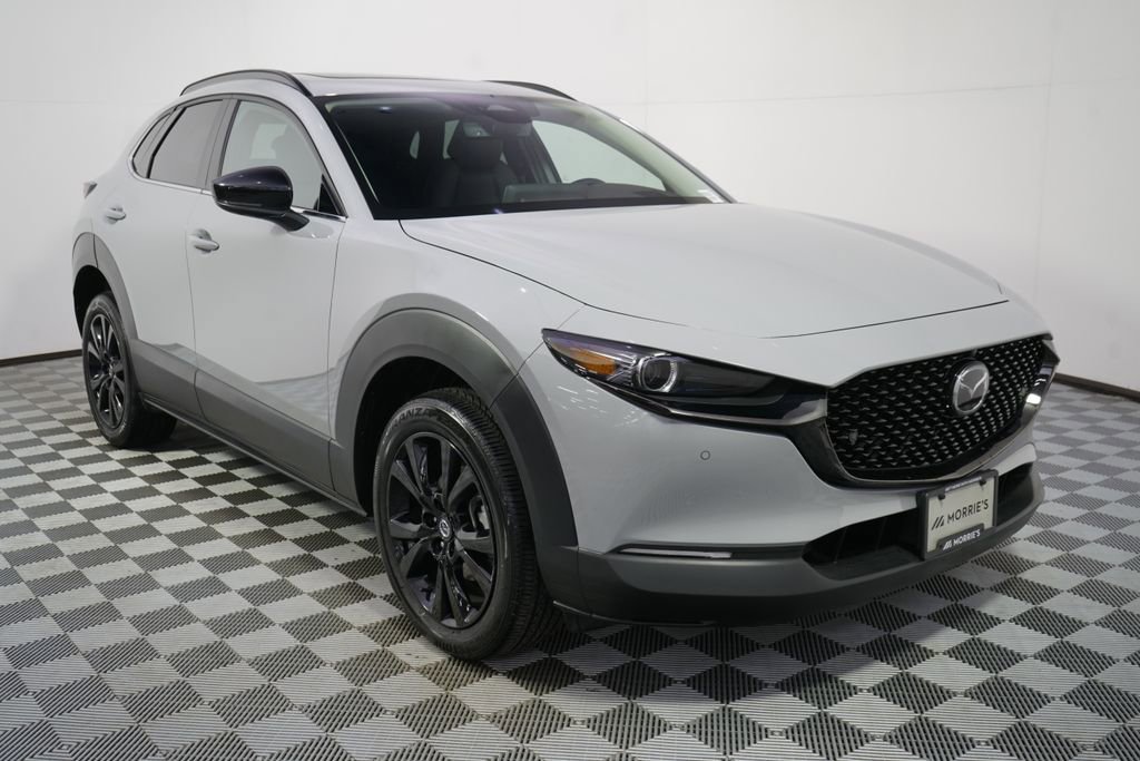 Used 2025 MAZDA CX-30 2.5 Turbo w/ Premium Plus Pkg AWD/4WD image 9