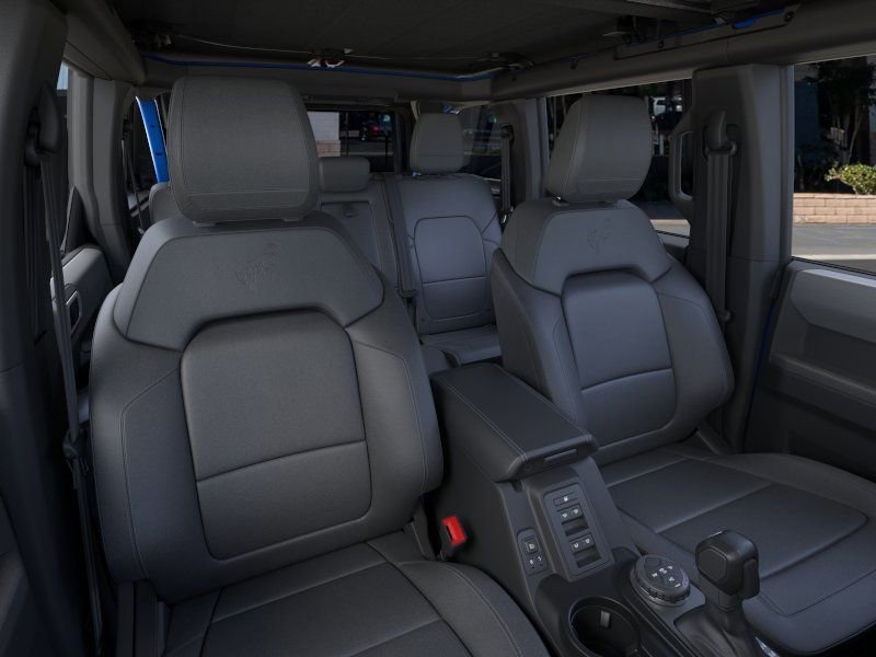 New 2025 Ford Bronco Big Bend image 10