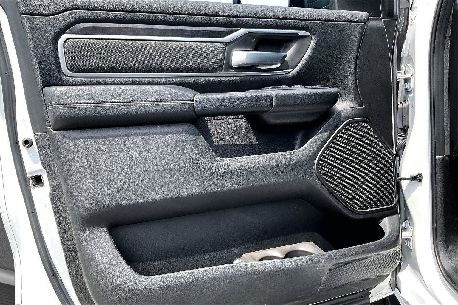 Used 2019 RAM 1500 Big Horn AWD/4WD image 24