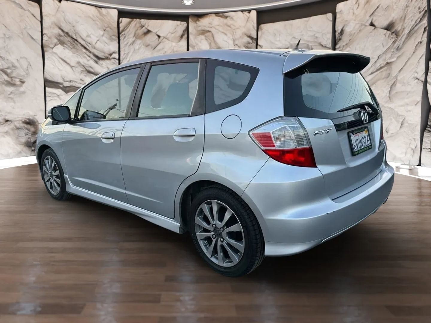 Used 2013 Honda Fit Sport image 9