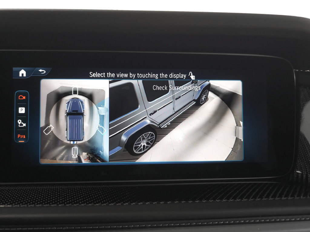 Used 2025 Mercedes-Benz G 63 AMG 4MATIC image 21