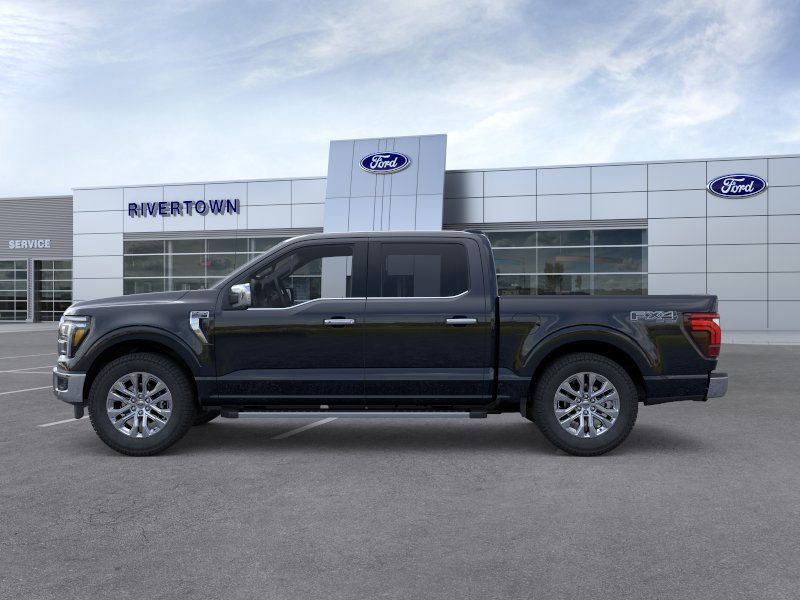 New 2026 Ford F150 Lariat w/ Equipment Group 501A Mid AWD/4WD image 28