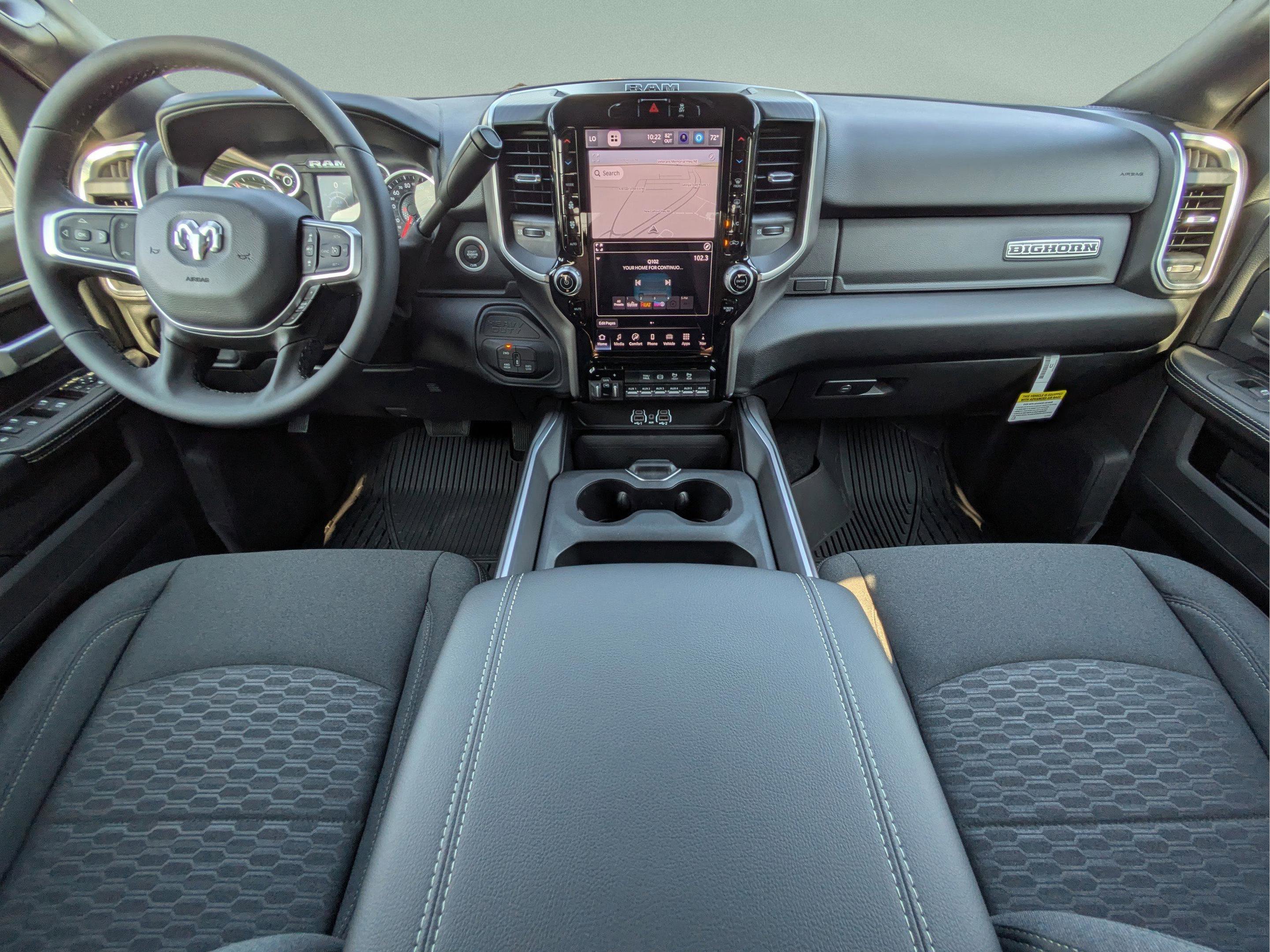 New 2026 RAM 2500 Big Horn image 17