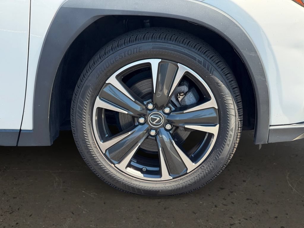 Used 2020 Lexus UX 200 w/ Accessory Package 2 FWD image 10