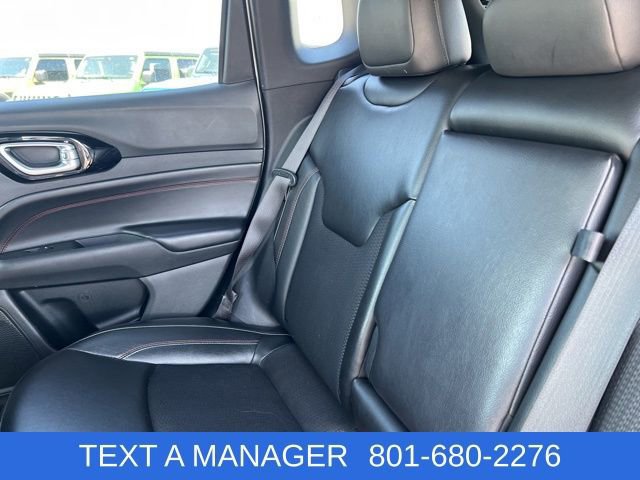 Used 2023 Jeep Compass Trailhawk AWD/4WD image 27