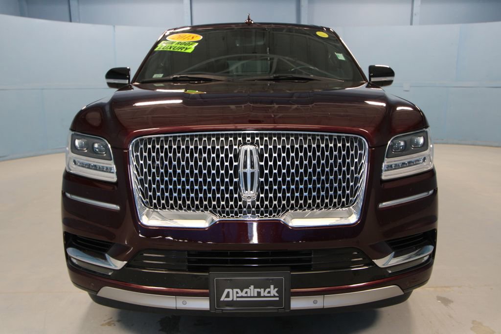 Used 2018 Lincoln Navigator L Reserve image 34