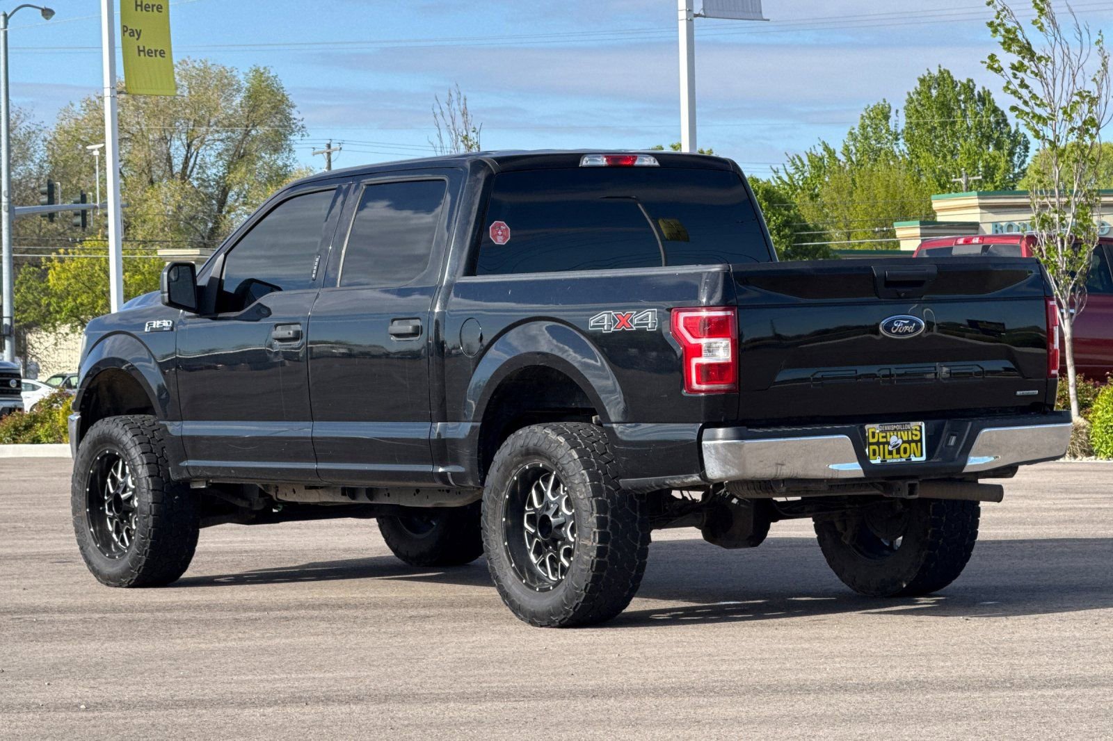 Used 2018 Ford F150 XLT w/ Trailer Tow Package AWD/4WD image 6