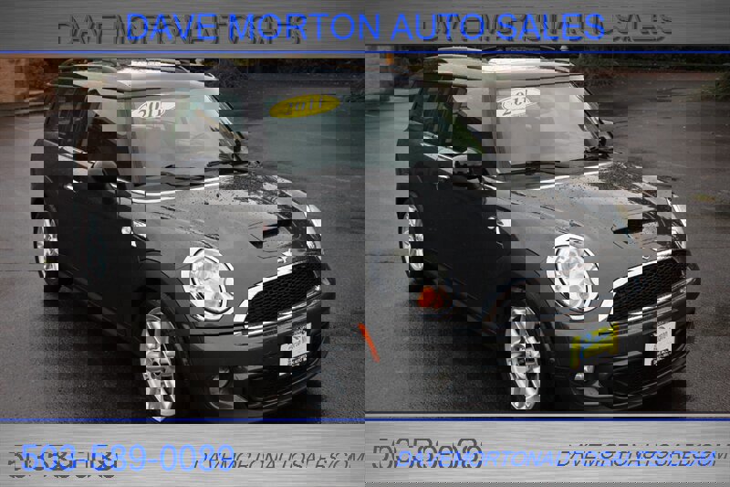 Used 2011 MINI Cooper Clubman S image 1