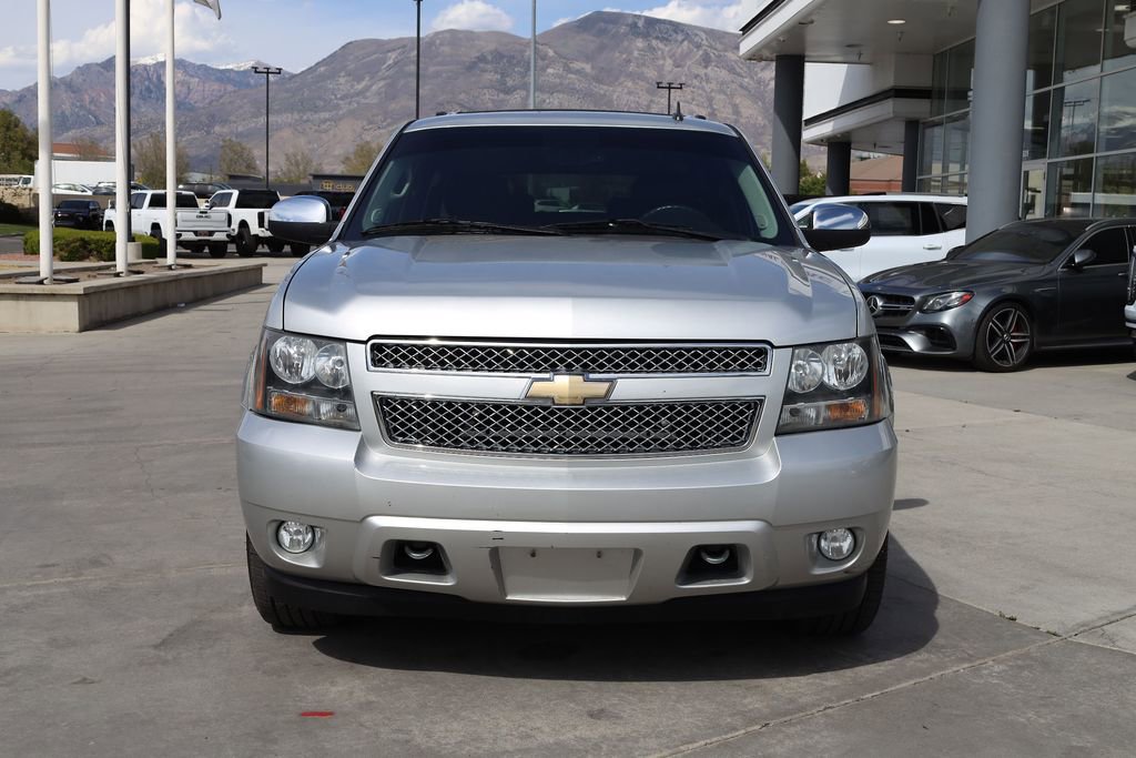 Used 2011 Chevrolet Suburban LTZ AWD/4WD image 9