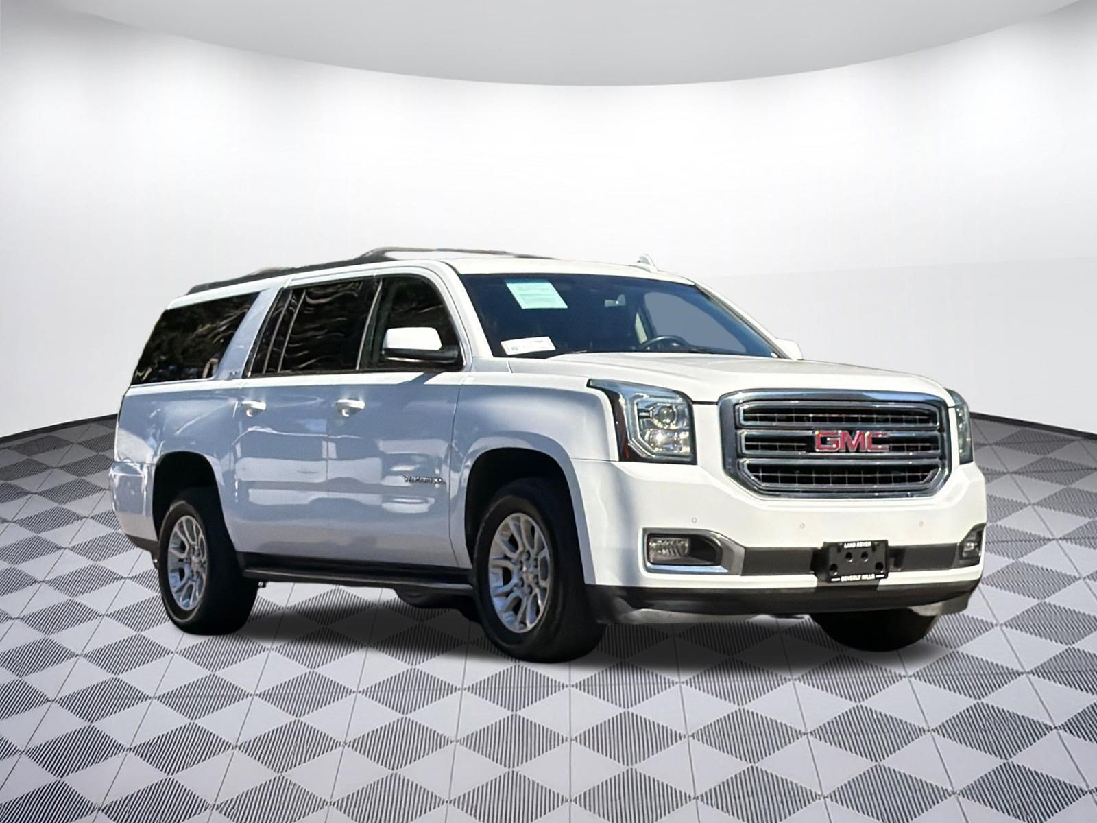 Used 2018 GMC Yukon XL SLT AWD/4WD image 7