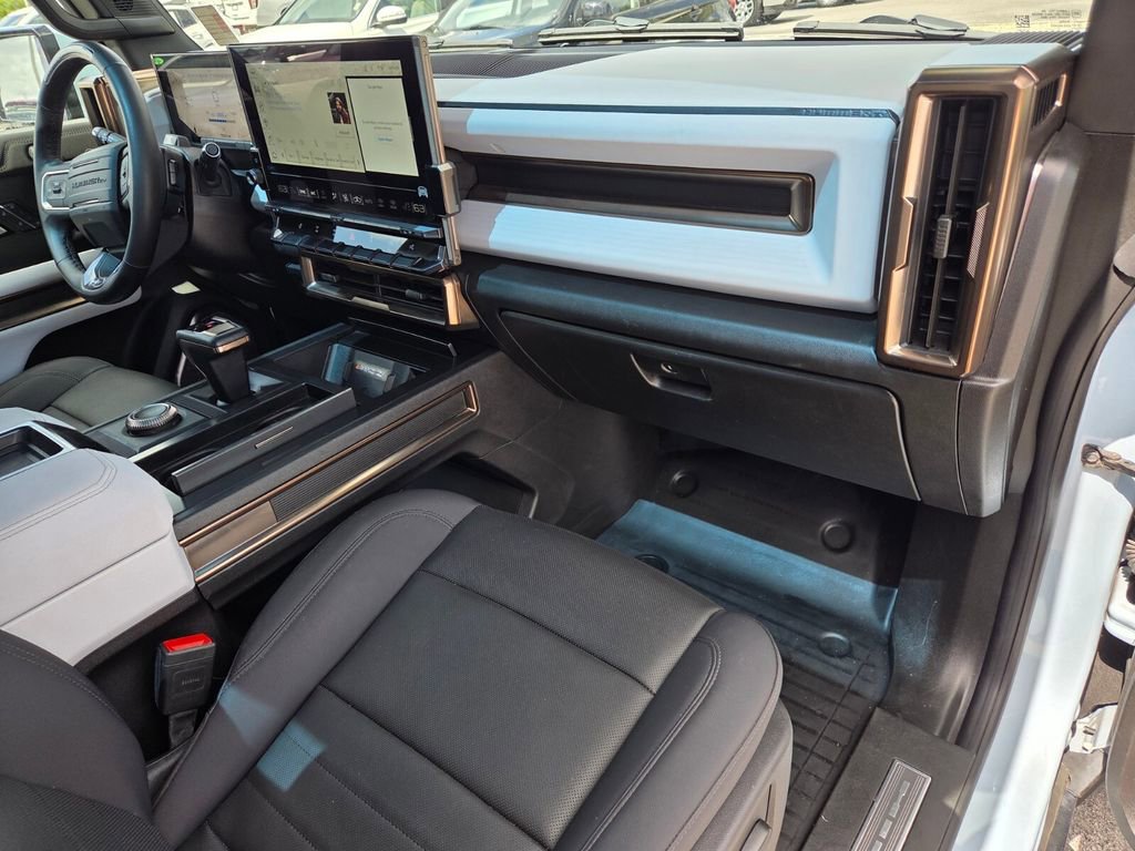 Certified 2025 GMC Hummer EV 3X w/ Extreme Off-Road Package AWD/4WD image 16