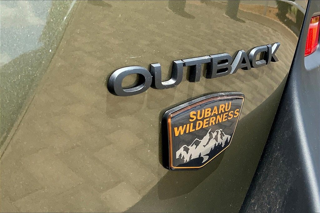 New 2025 Subaru Outback Wilderness image 8
