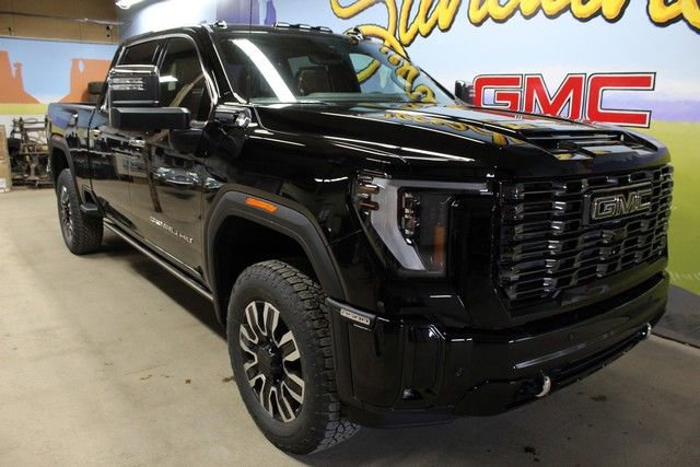 New 2026 GMC Sierra 2500 Denali Ultimate image 4