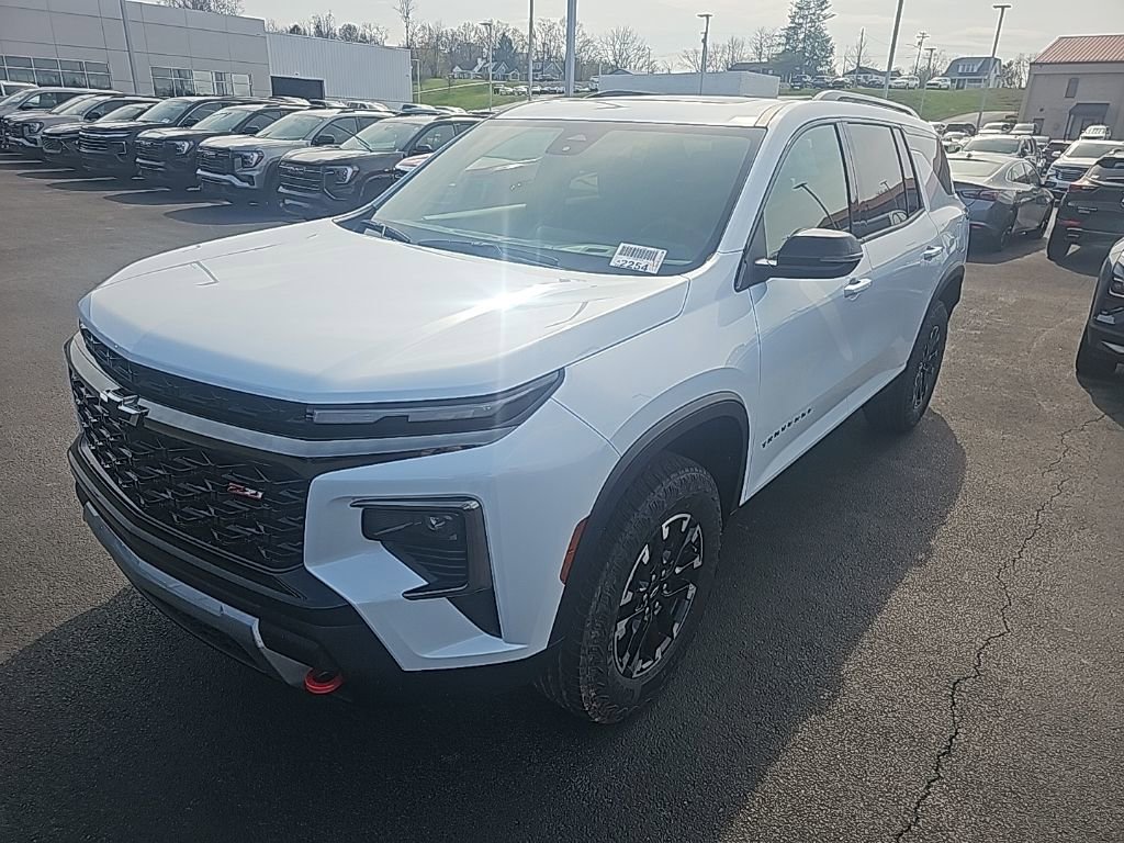 New 2026 Chevrolet Traverse Z71 image 1