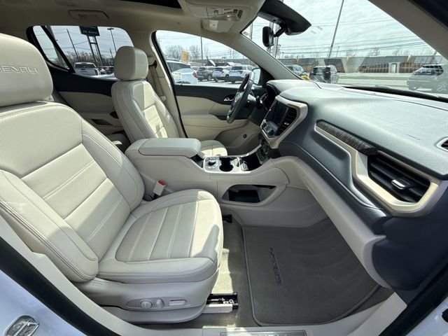 Used 2023 GMC Acadia Denali w/ Denali Ultimate Package image 29
