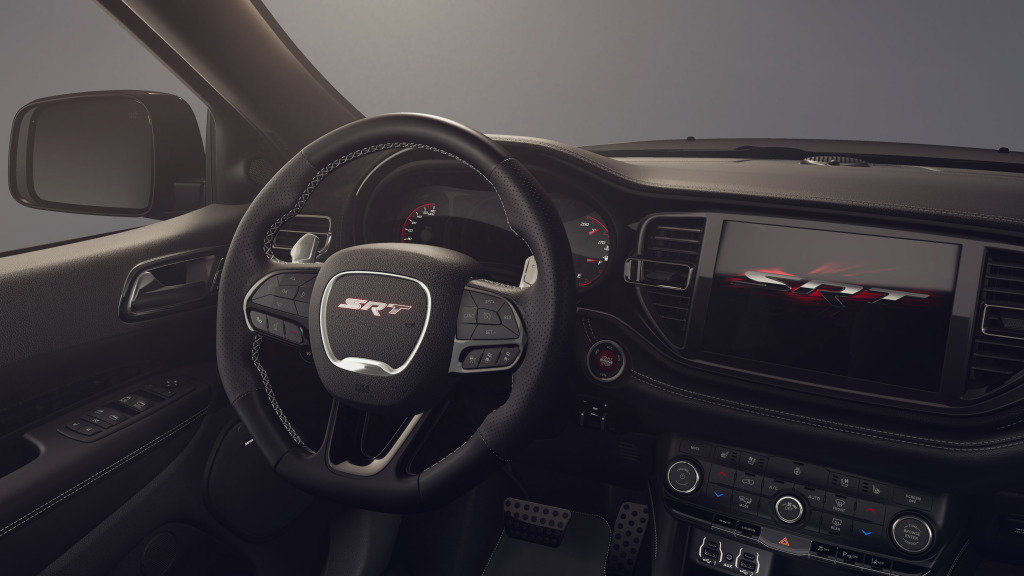 New 2026 Dodge Durango SRT Hellcat image 9