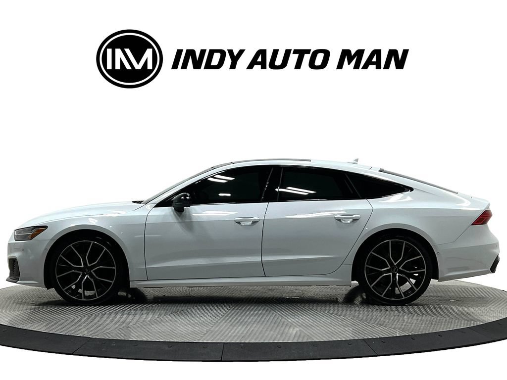 Used 2021 Audi S7 Premium Plus w/ S7 Executive Package AWD/4WD image 7