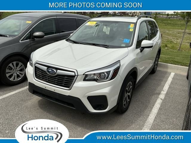 Used 2020 Subaru Forester Premium AWD/4WD image 1