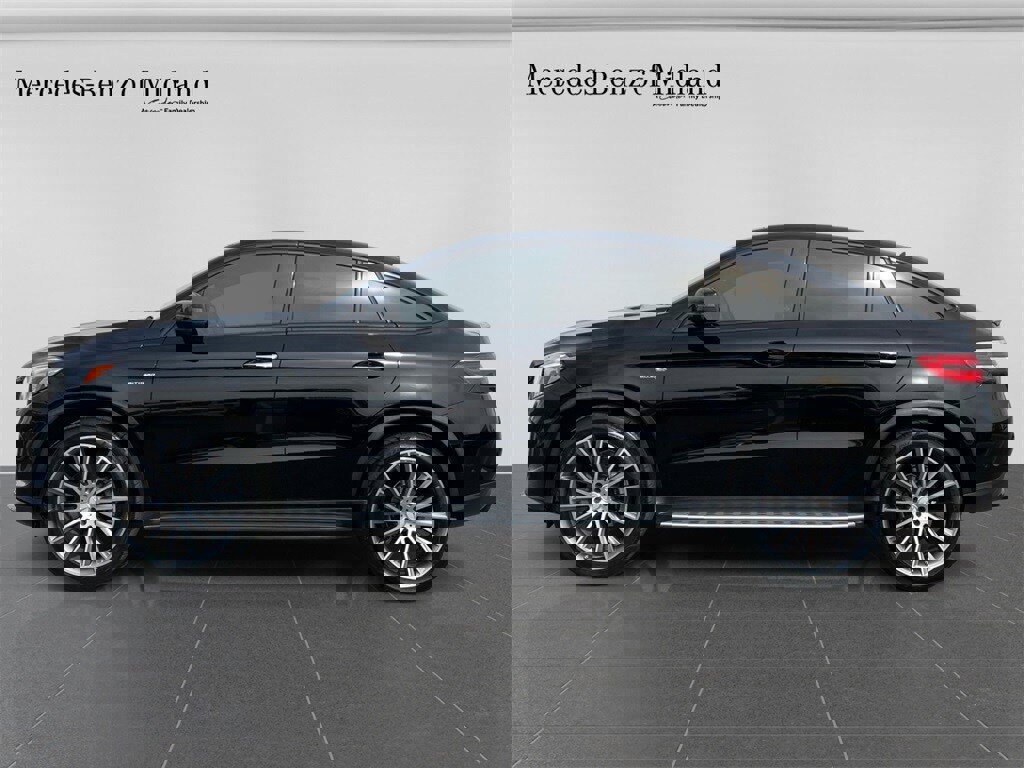 Certified 2019 Mercedes-Benz GLE 43 AMG 4MATIC Coupe image 4