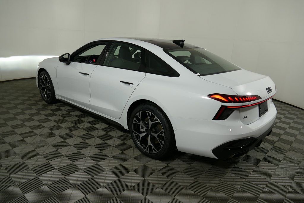 New 2026 Audi A6 Premium Plus AWD/4WD image 5