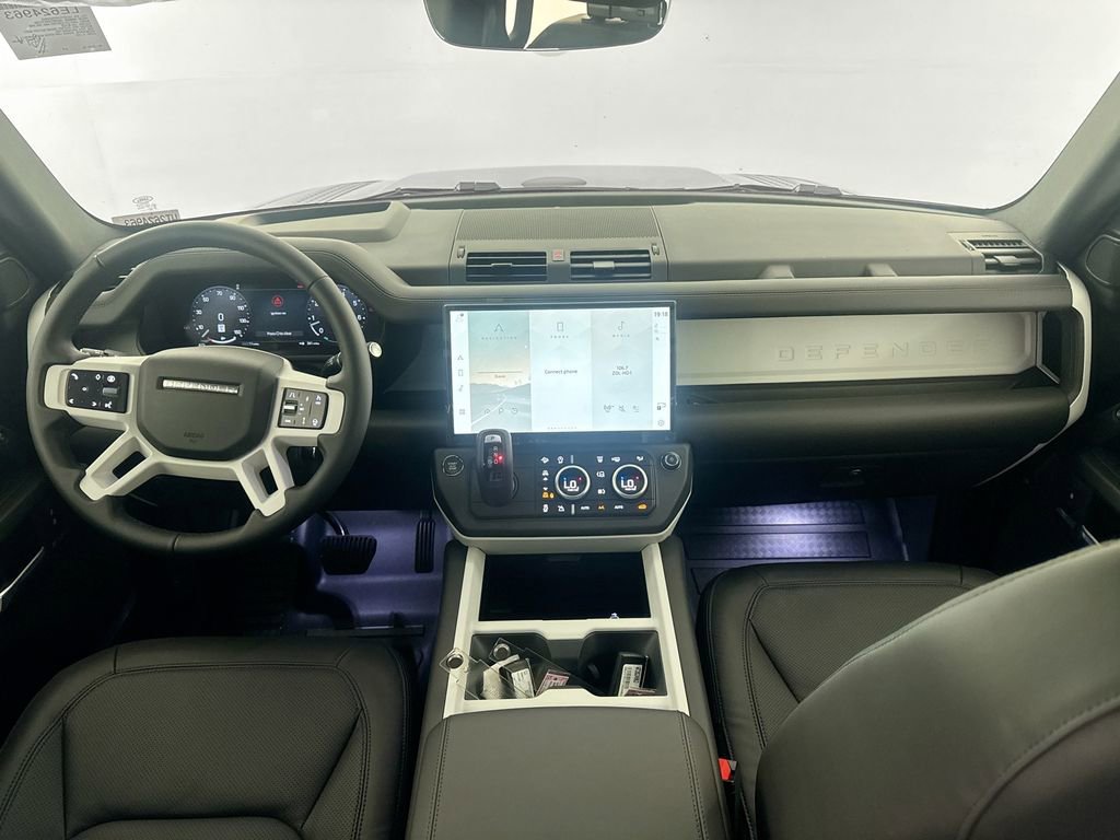 New 2026 Land Rover Defender 110 X-Dynamic SE AWD/4WD image 21